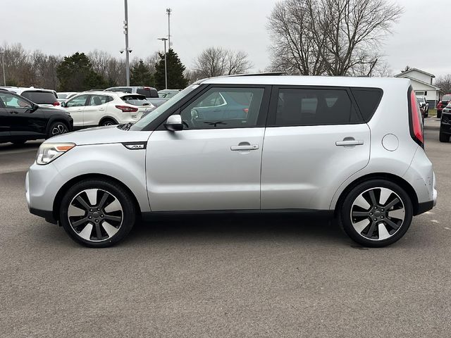 2014 Kia Soul !