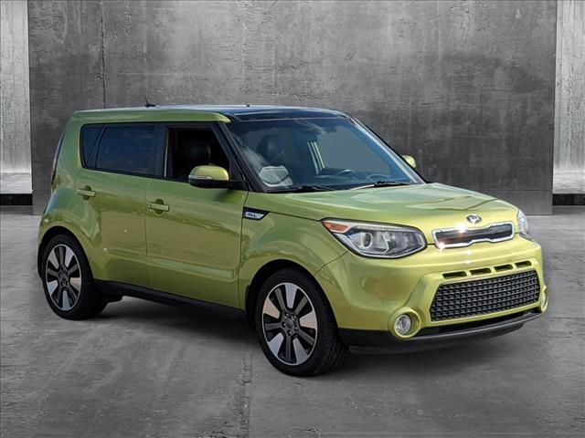 2014 Kia Soul !