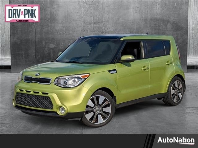 2014 Kia Soul !