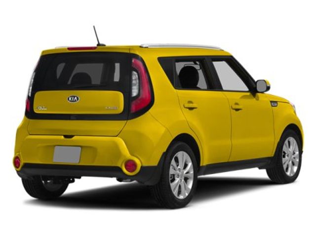 2014 Kia Soul !