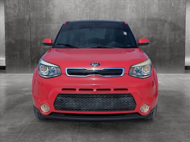 2014 Kia Soul !