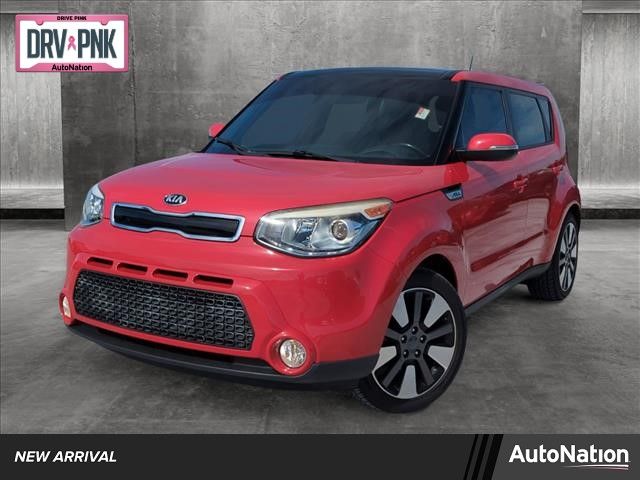 2014 Kia Soul !