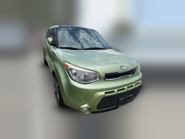 2014 Kia Soul !