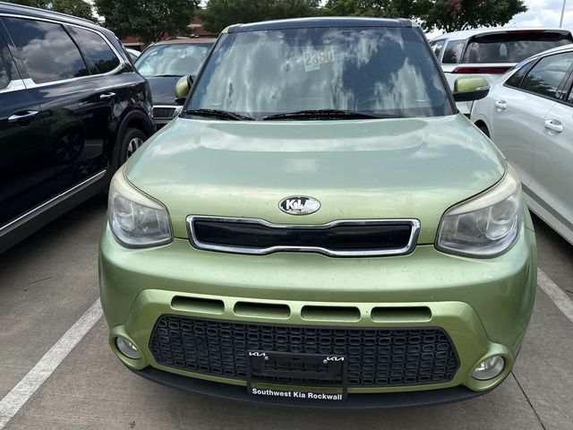 2014 Kia Soul !