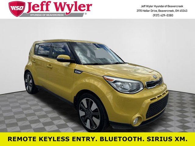 2014 Kia Soul !