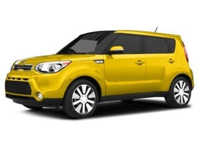 2014 Kia Soul !