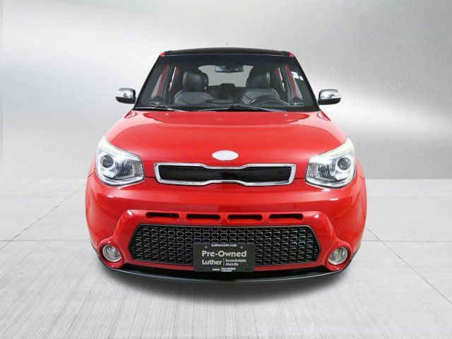 2014 Kia Soul !