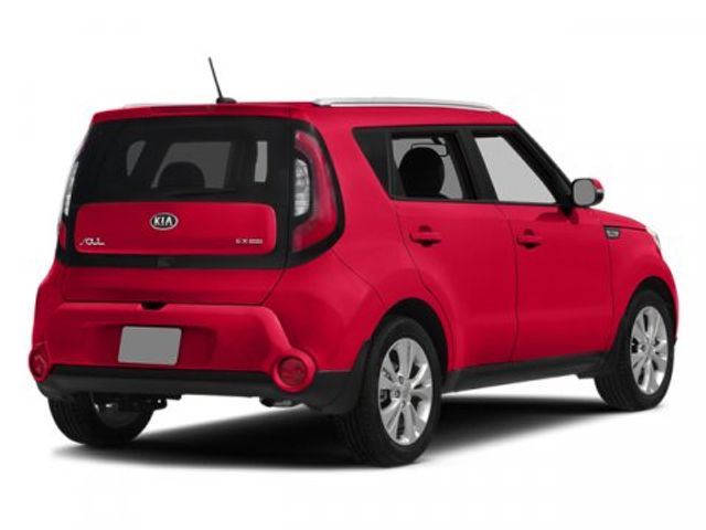 2014 Kia Soul !