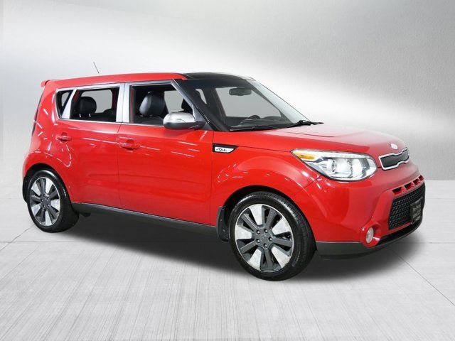 2014 Kia Soul !