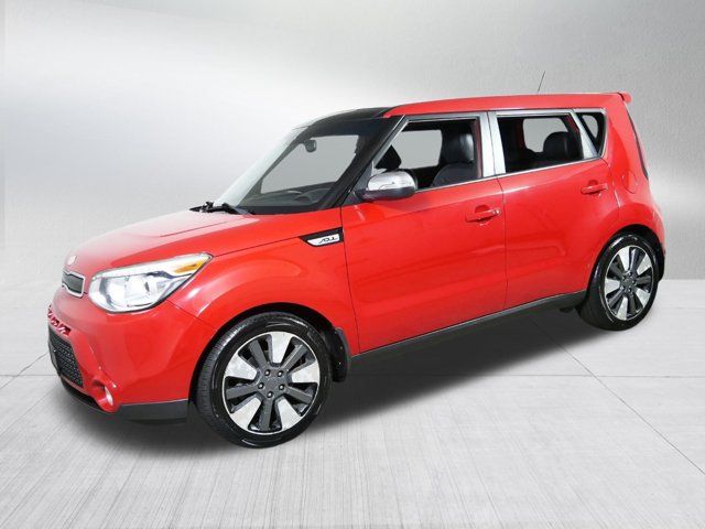 2014 Kia Soul !