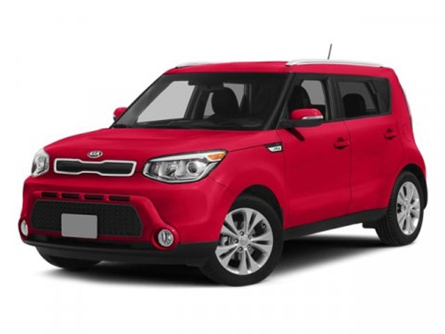 2014 Kia Soul !