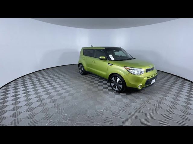 2014 Kia Soul !