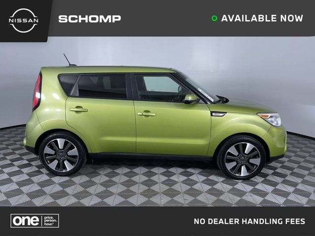 2014 Kia Soul !