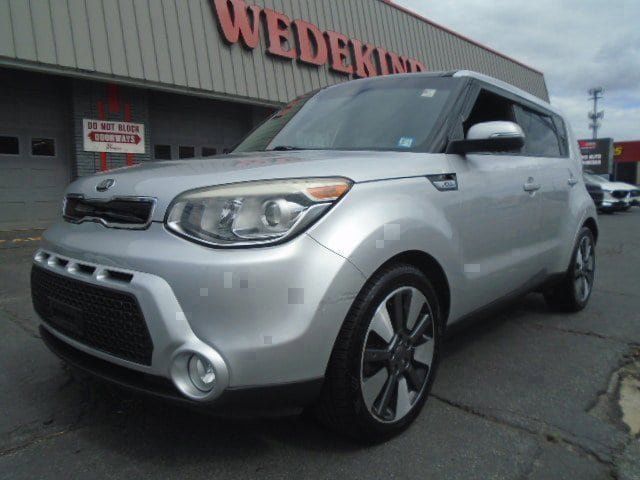 2014 Kia Soul !