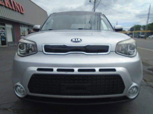 2014 Kia Soul !