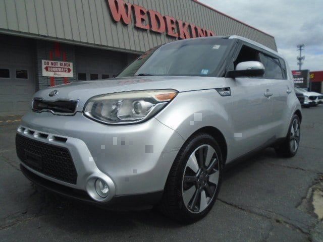 2014 Kia Soul !