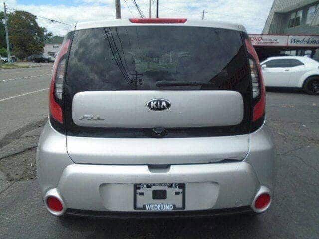 2014 Kia Soul !