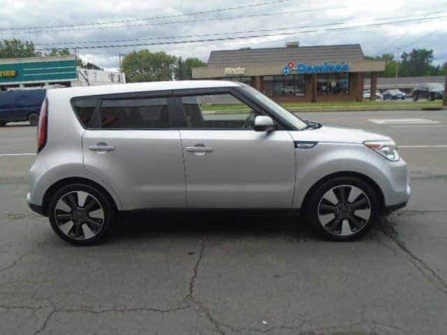 2014 Kia Soul !