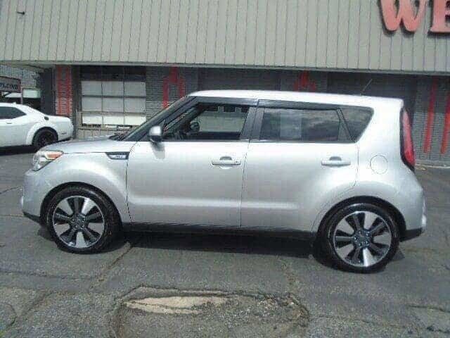 2014 Kia Soul !