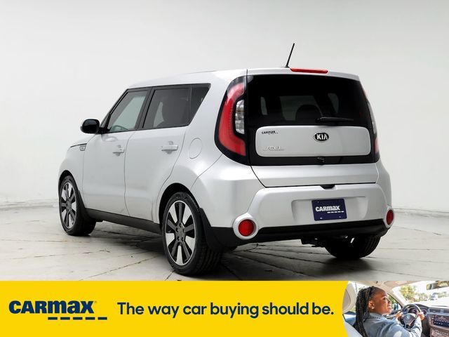 2014 Kia Soul !