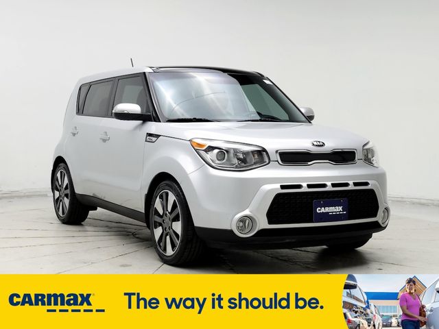 2014 Kia Soul !