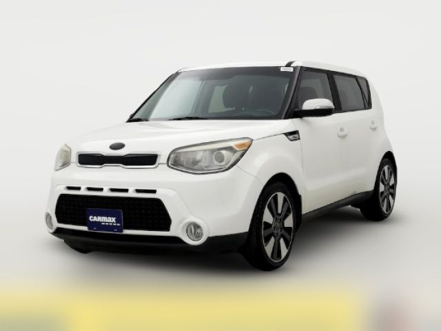 2014 Kia Soul !