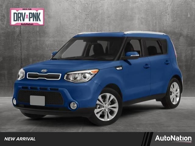 2014 Kia Soul !