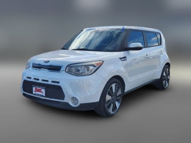 2014 Kia Soul !