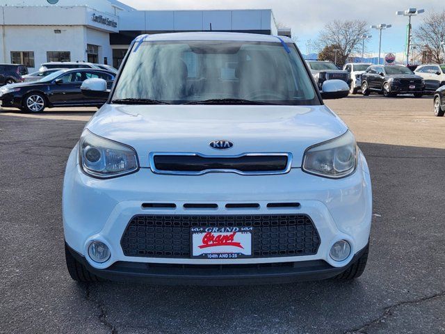 2014 Kia Soul !