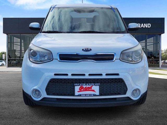 2014 Kia Soul !