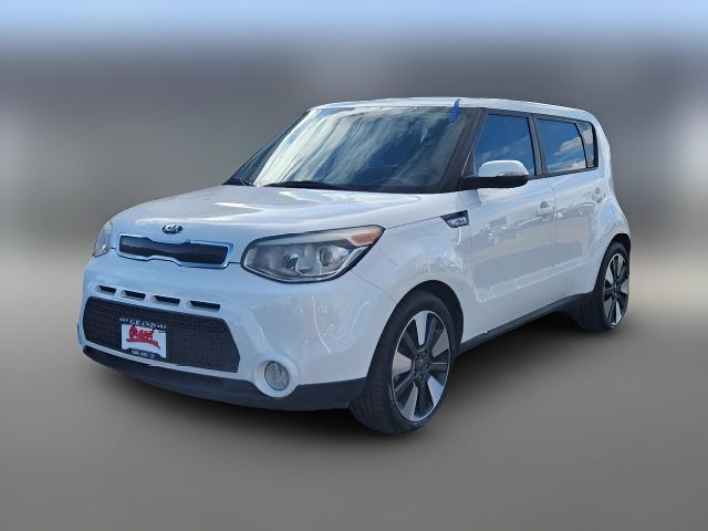 2014 Kia Soul !