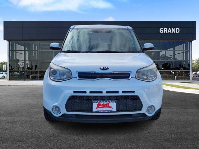 2014 Kia Soul !