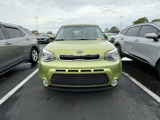 2014 Kia Soul !