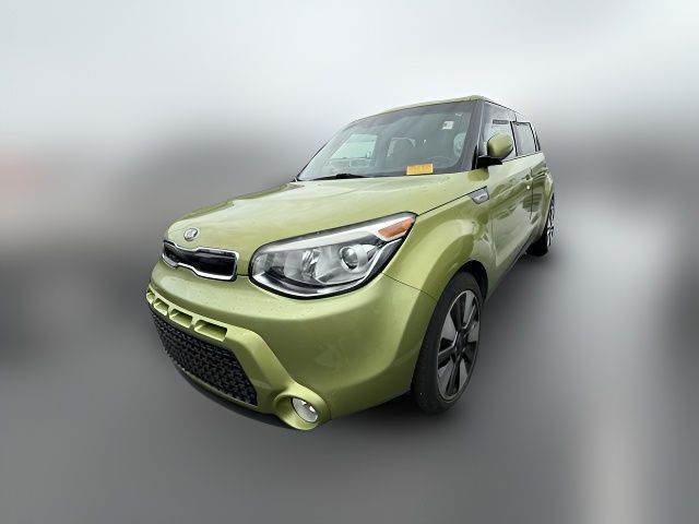 2014 Kia Soul !