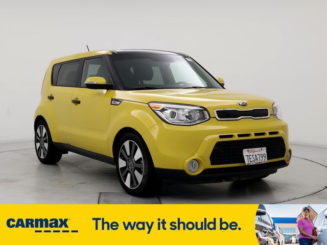 2014 Kia Soul !