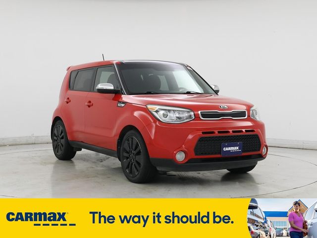 2014 Kia Soul !