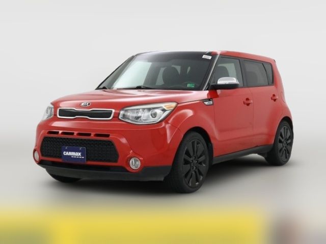 2014 Kia Soul !