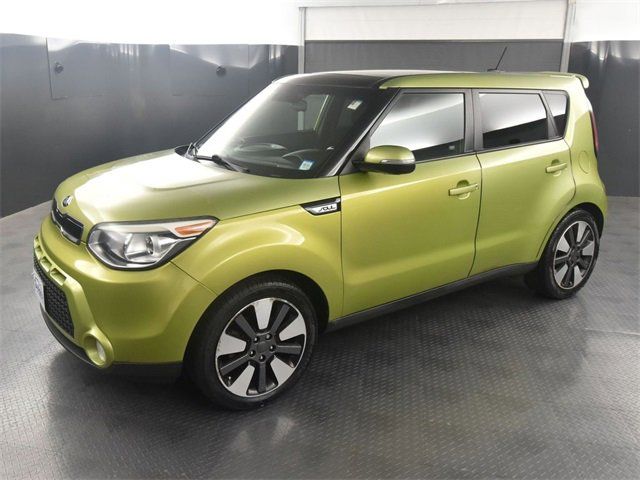 2014 Kia Soul !