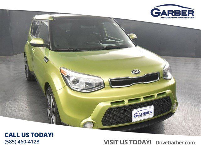 2014 Kia Soul !