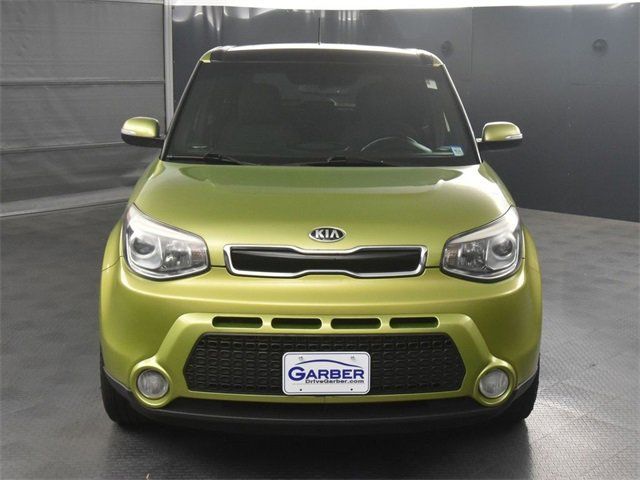 2014 Kia Soul !