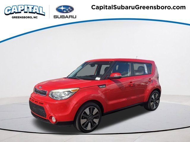 2014 Kia Soul !