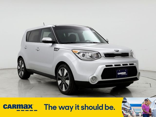 2014 Kia Soul !