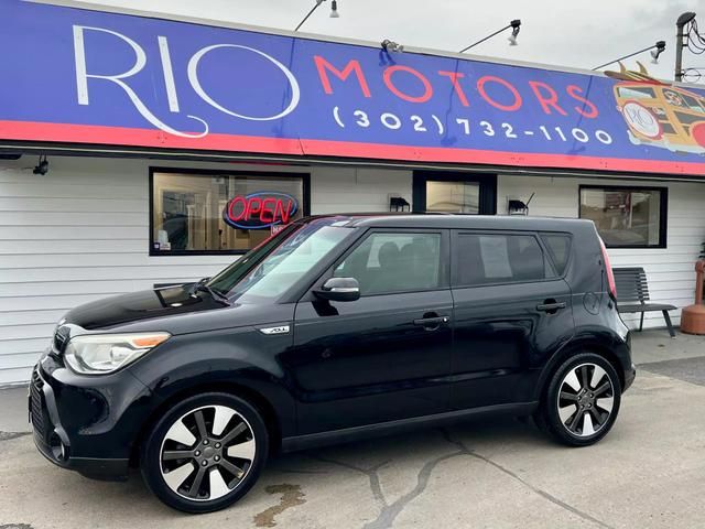 2014 Kia Soul !