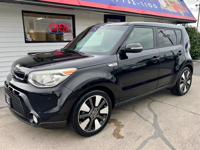 2014 Kia Soul !