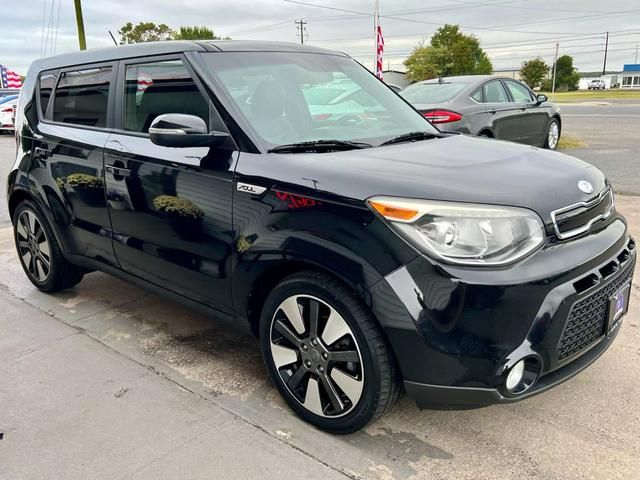 2014 Kia Soul !