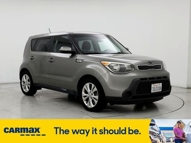 2014 Kia Soul Plus