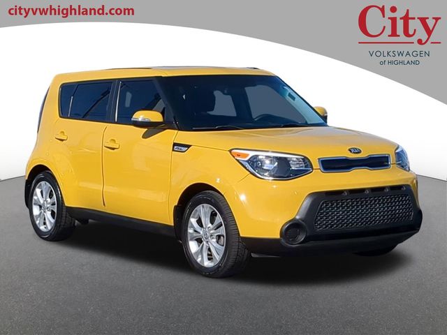 2014 Kia Soul Plus