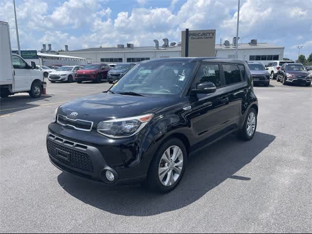 2014 Kia Soul Plus