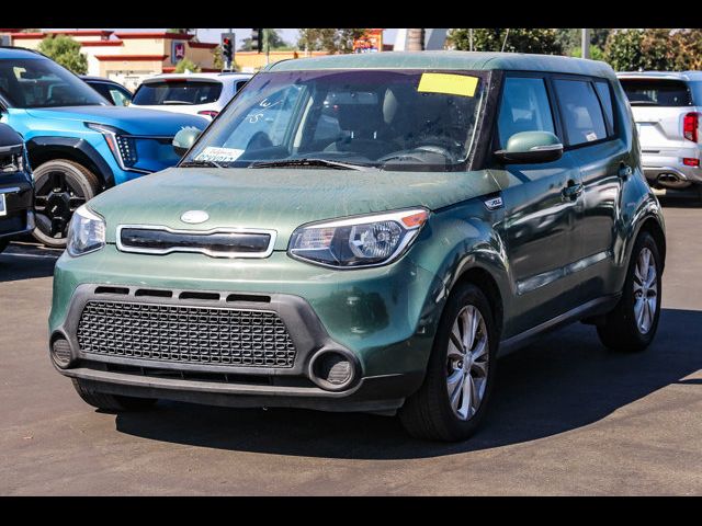 2014 Kia Soul Plus