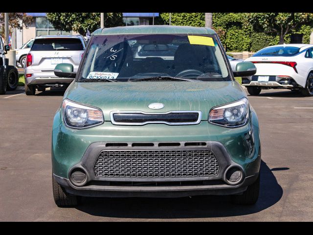 2014 Kia Soul Plus